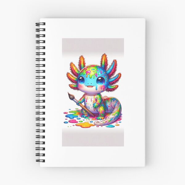 Item preview, Craftsolotl designed and sold by DreamAlongArt.