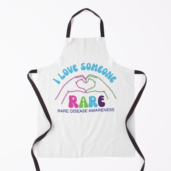 Item preview, I love someone rare. Rare disease awareness designed and sold by Lillieoandco.
