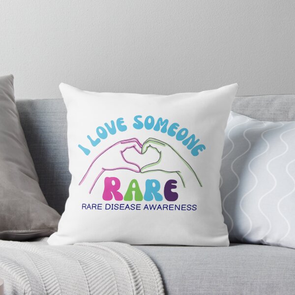 Item preview, I love someone rare. Rare disease awareness designed and sold by Lillieoandco.