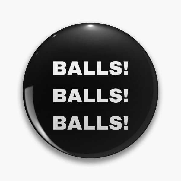 Item preview, balls balls balls designed and sold by aron_QuoTee.