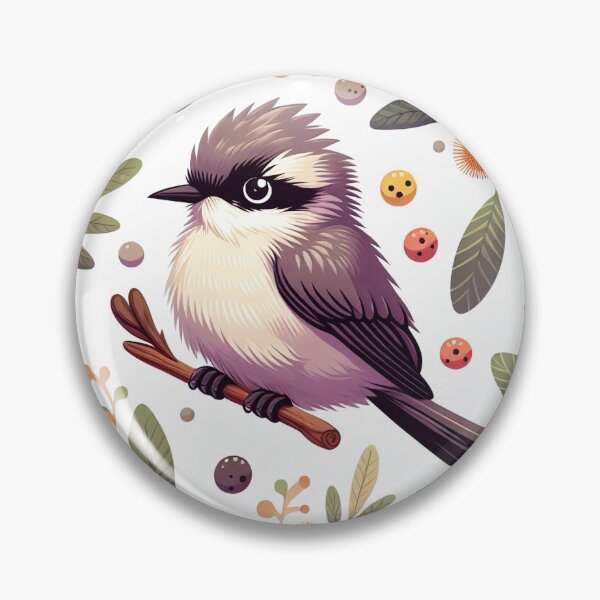 Item preview, Wattle and Bird: A Wattlebird in Bloom designed and sold by Digital Dreams Arts.