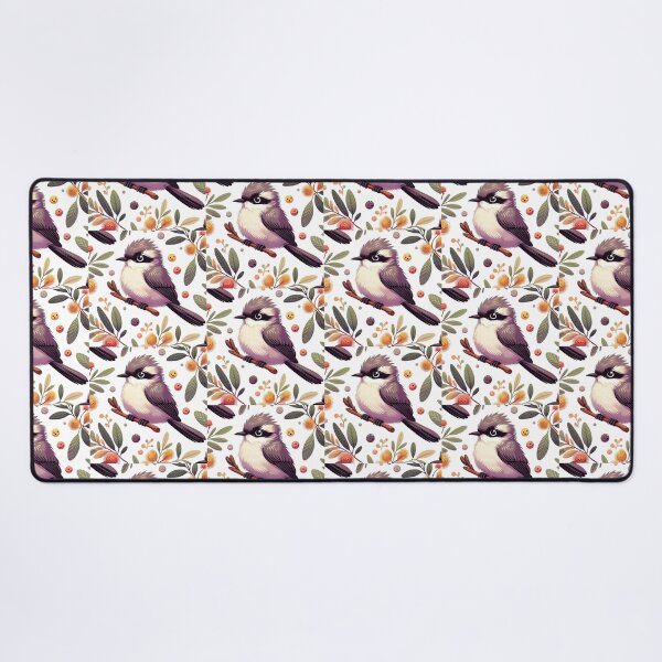 Item preview, Wattle and Bird: A Wattlebird in Bloom designed and sold by Digital Dreams Arts.