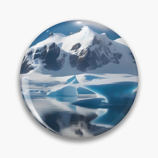 Item preview, ANTARTICA SEASCAPE designed and sold by PIGCASSOSAIART.