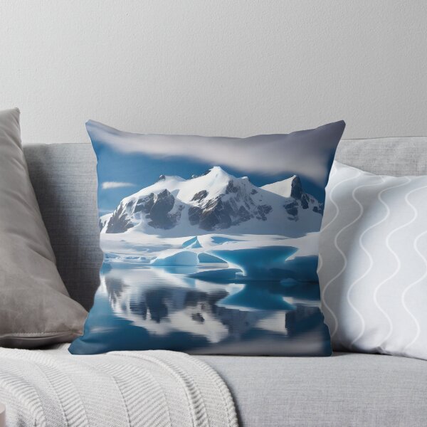 Item preview, ANTARTICA SEASCAPE designed and sold by PIGCASSOSAIART.