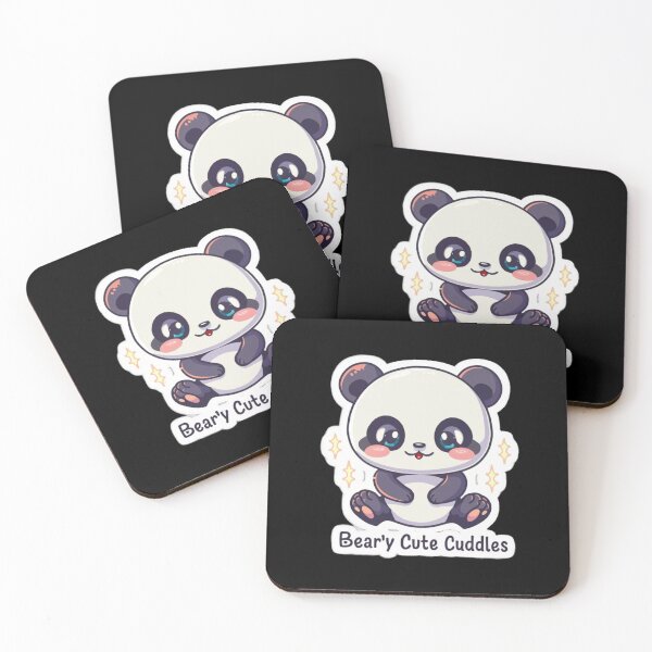 Item preview, Panda Lover: Beary cute cuddles designed and sold by OceanProtec.
