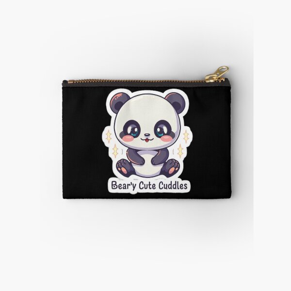 Item preview, Panda Lover: Beary cute cuddles designed and sold by OceanProtec.