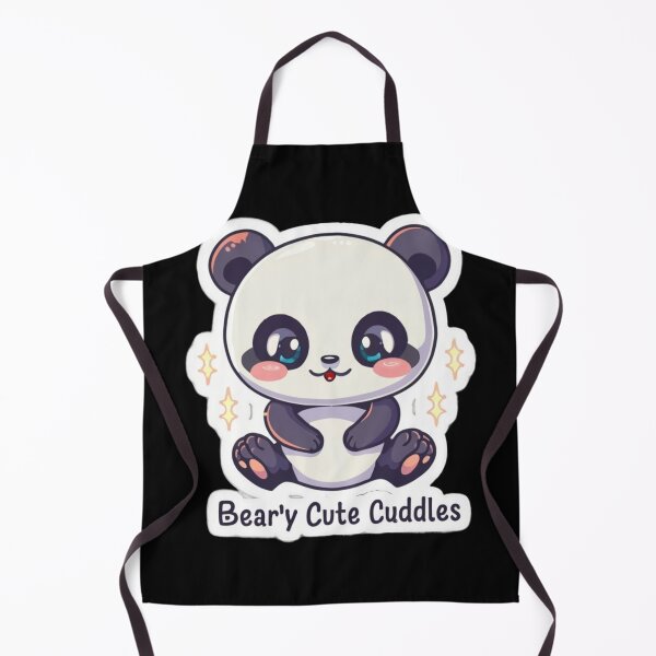 Item preview, Panda Lover: Beary cute cuddles designed and sold by OceanProtec.