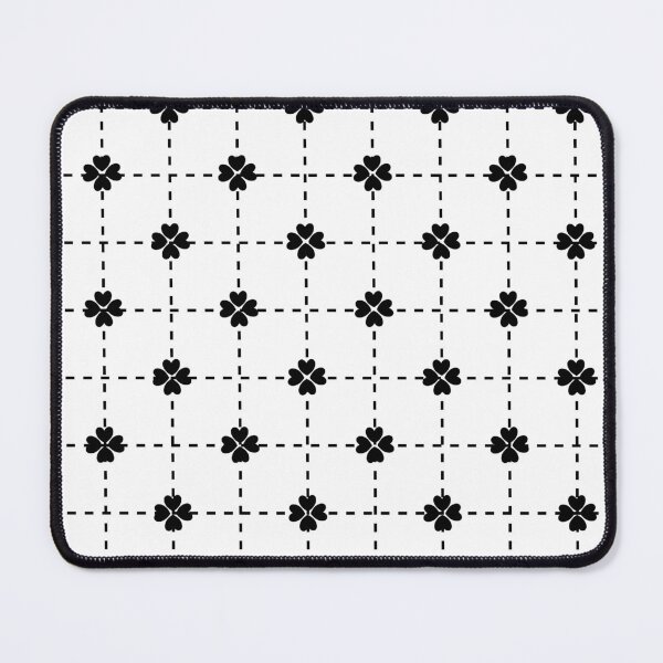 Item preview, Shamrock Grid designed and sold by Alistastuff.