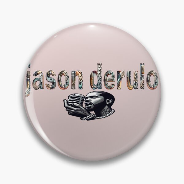 Item preview, Exclusive Jason Derulo Inspired Merchandise - Elevate Your Style with Pop Flair! designed and sold by bestoftrendy.