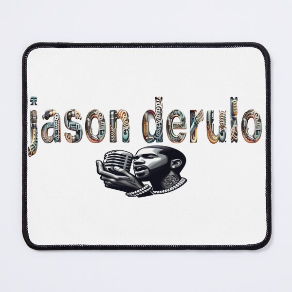 Item preview, Exclusive Jason Derulo Inspired Merchandise - Elevate Your Style with Pop Flair! designed and sold by bestoftrendy.