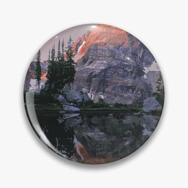 Item preview, Valhalla Provincial Park designed and sold by cameronstevens.