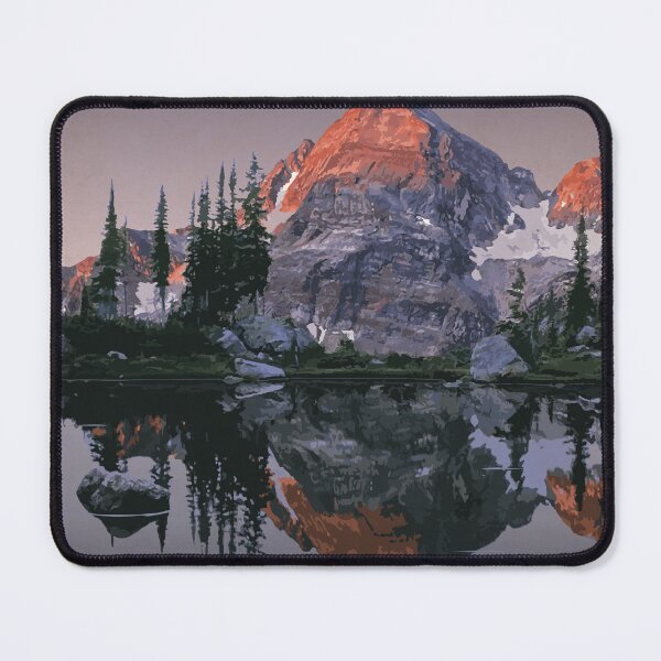 Item preview, Valhalla Provincial Park designed and sold by cameronstevens.