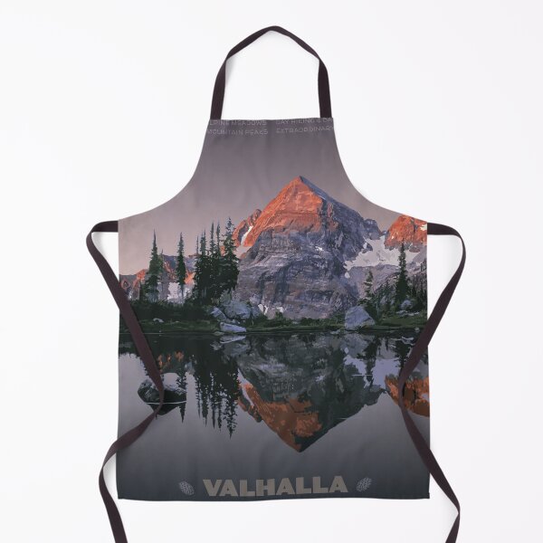Item preview, Valhalla Provincial Park designed and sold by cameronstevens.