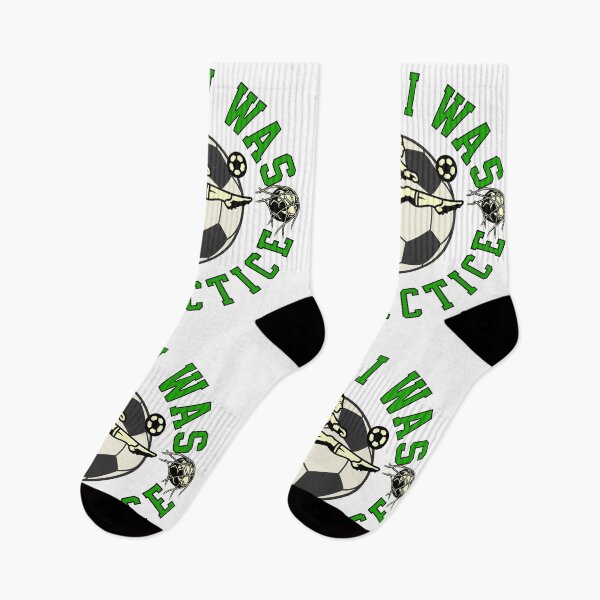 Item preview, Sorry I Was At Practice Football Soccer Player designed and sold by ZeptepiTrends.