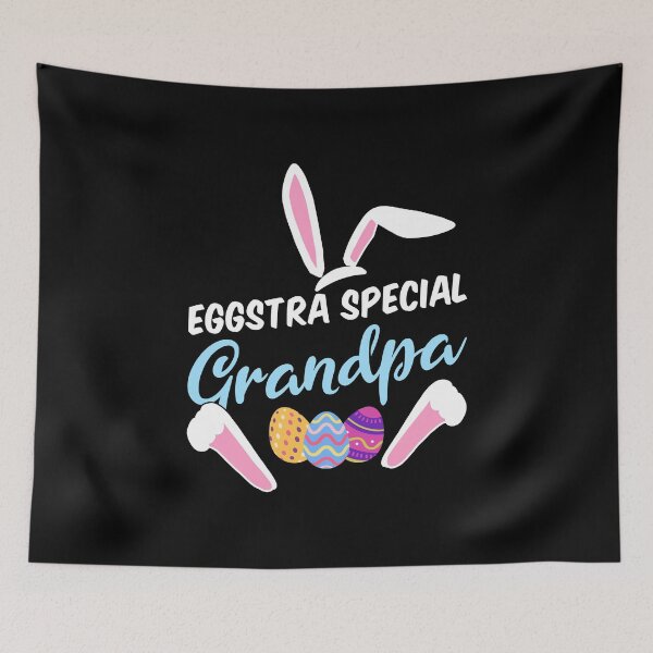 Item preview, Eggstra Special Grandpa I - Easter Papa designed and sold by Lemon Pepper.