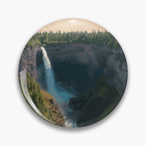Item preview, Wells Gray Provincial Park designed and sold by cameronstevens.