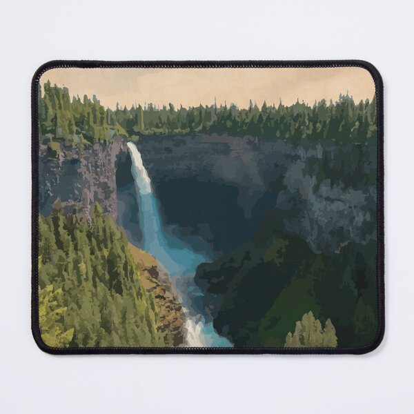 Item preview, Wells Gray Provincial Park designed and sold by cameronstevens.