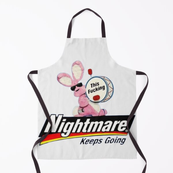 Item preview, Fucking Nightmare Nihilistic Bunny designed and sold by The Third House.