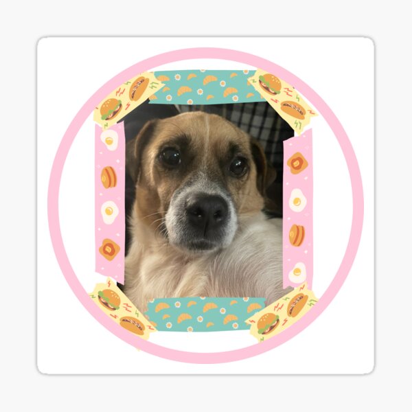 Item preview, Walter A. Dog designed and sold by MetroMarket.