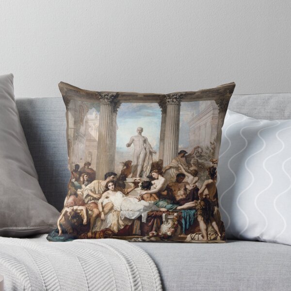 Item preview, Romans during the Decadence designed and sold by etos-ars.