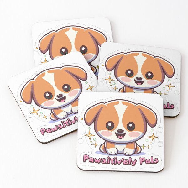 Item preview, Puppy: Pawsitively Pals designed and sold by OceanProtec.