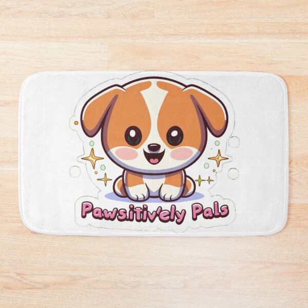 Item preview, Puppy: Pawsitively Pals designed and sold by OceanProtec.
