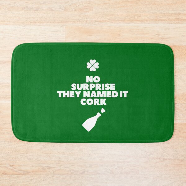Item preview, Cork, Ireland - St Patricks Day designed and sold by retropetrol.