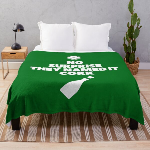 Item preview, Cork, Ireland - St Patricks Day designed and sold by retropetrol.
