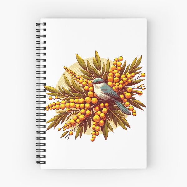 Item preview, Wattle and Bird: A Wattlebird in a Paradise Setting designed and sold by Digital Dreams Arts.