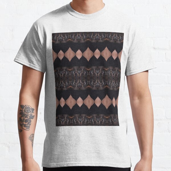Lace, Schema, chart, proportion, adequacy, symmetry, fashionable, trendy, stylish Classic T-Shirt