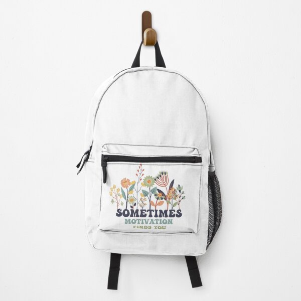 Item preview, Sometimes Motivation Finds You designed and sold by Felinefinesse.