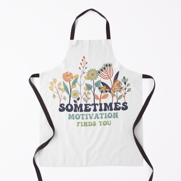 Item preview, Sometimes Motivation Finds You designed and sold by Felinefinesse.