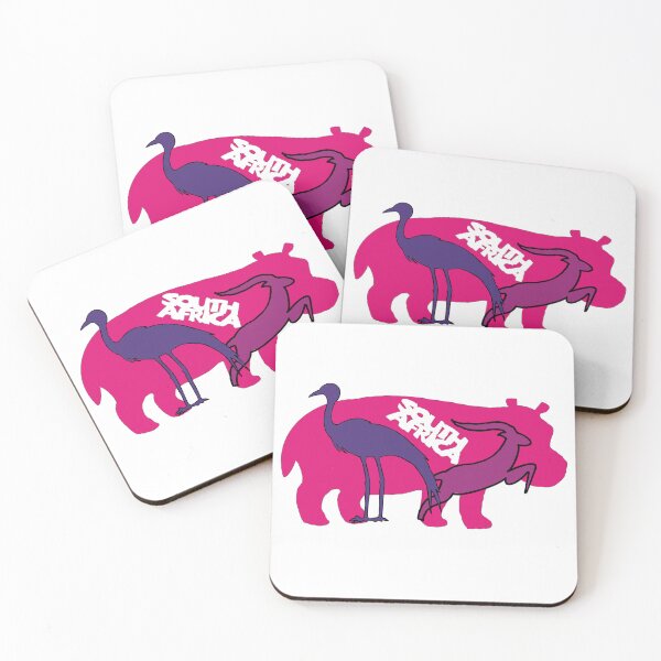 Item preview, Animals of South Africa designed and sold by Animals-by-JB.