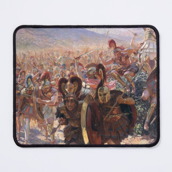 Item preview, The heroes of the marathon  designed and sold by etos-ars.