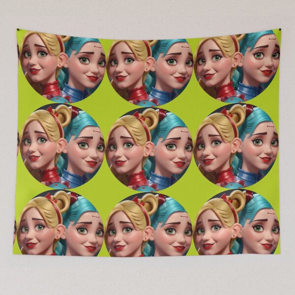 Item preview, Girls of Code: An Artificial Intelligence Love Story designed and sold by HAYKA PRIME SHOP MARKET PLACE.