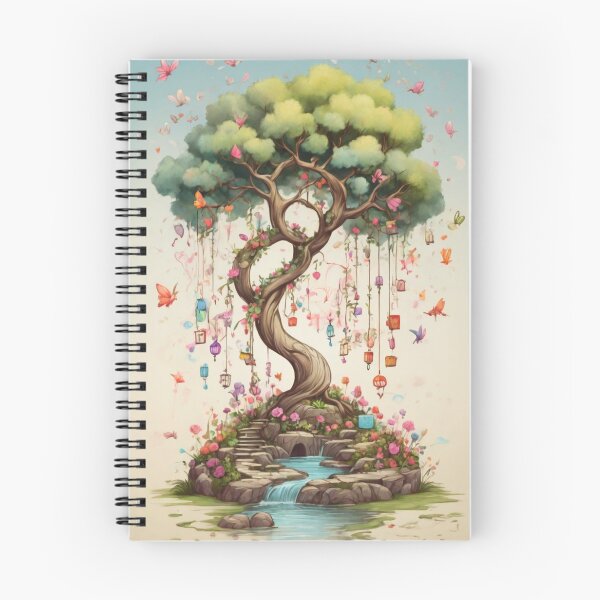Item preview, Enchanted Arboretum: Whimsical T-Shirt Designs designed and sold by Leo digital art.