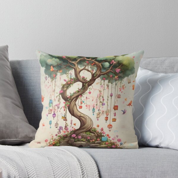 Item preview, Enchanted Arboretum: Whimsical T-Shirt Designs designed and sold by Leo digital art.