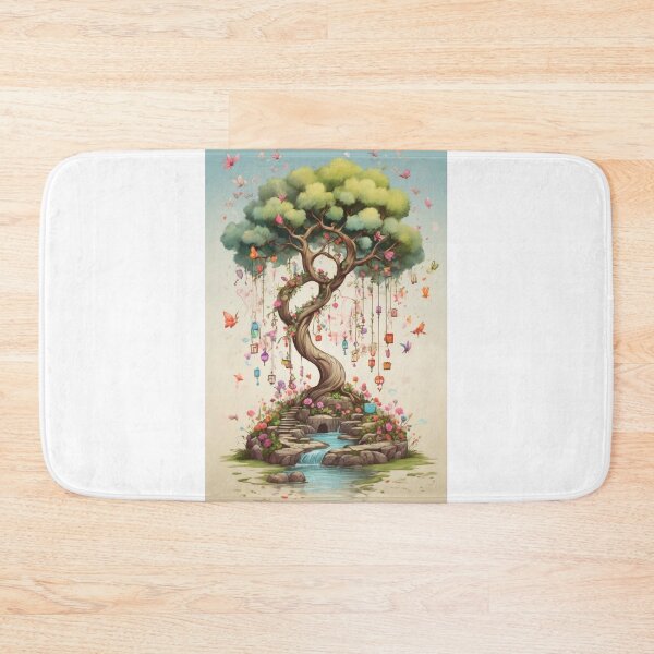 Item preview, Enchanted Arboretum: Whimsical T-Shirt Designs designed and sold by Leo digital art.