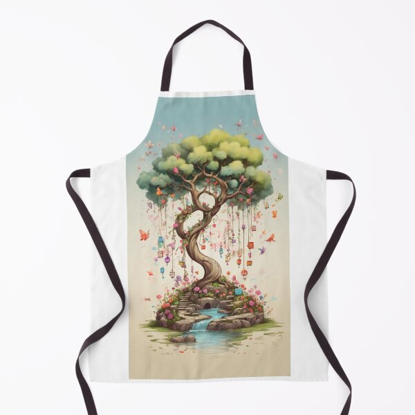 Item preview, Enchanted Arboretum: Whimsical T-Shirt Designs designed and sold by Leo digital art.
