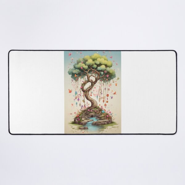 Item preview, Enchanted Arboretum: Whimsical T-Shirt Designs designed and sold by Leo digital art.