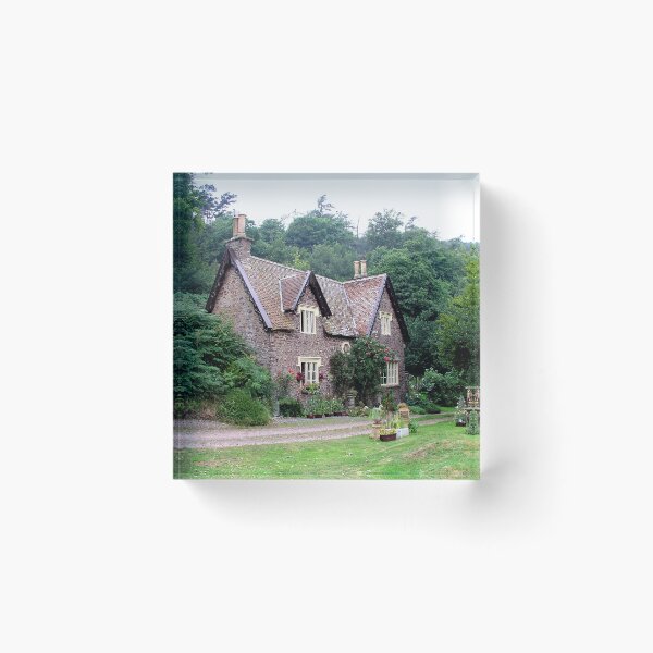Item preview, Charming Quaint Devon Cottage, (Thanks to Christine Lake) designed and sold by JonDelorme.