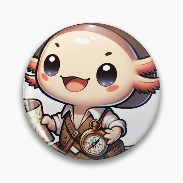Item preview, Mapsolotl designed and sold by DreamAlongArt.