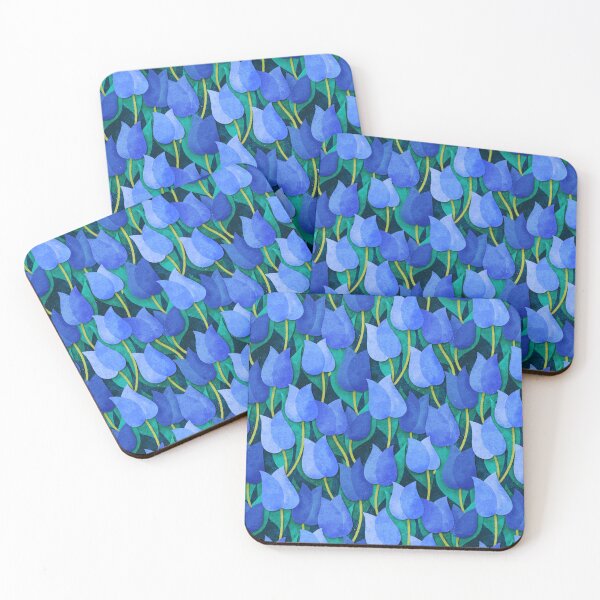 Item preview, Moonlit Tulips designed and sold by RebeccaFlaherty.