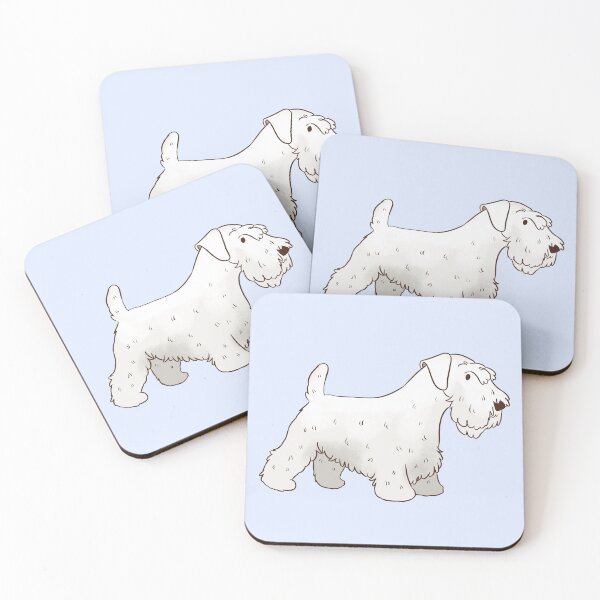 Item preview, Sealyham terrier dog  designed and sold by Yaragold.