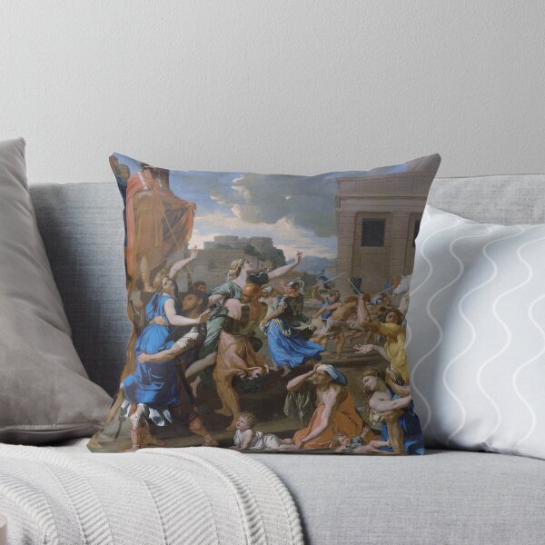 Item preview, The Abduction of the Sabine Women designed and sold by etos-ars.