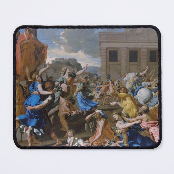 Item preview, The Abduction of the Sabine Women designed and sold by etos-ars.