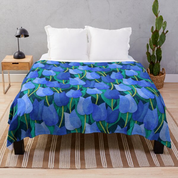 Item preview, Moonlit Tulips designed and sold by RebeccaFlaherty.