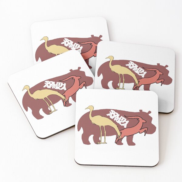 Item preview, Animals of South Africa designed and sold by Animals-by-JB.