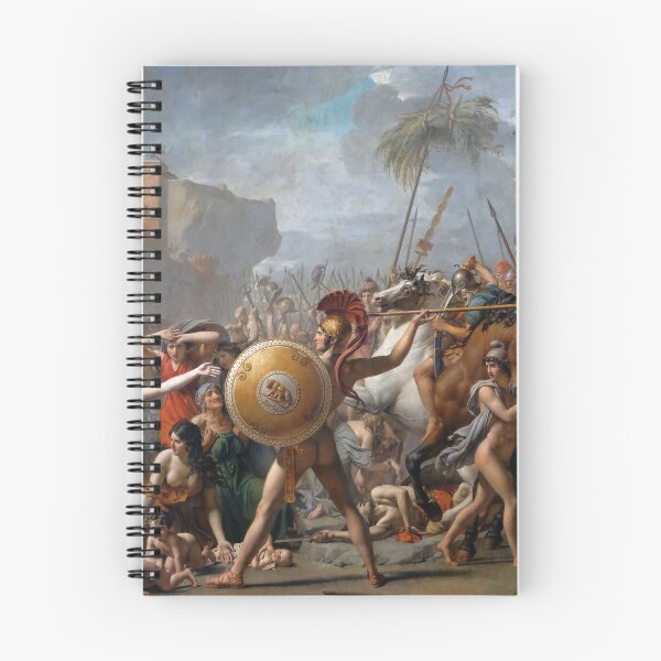 Item preview, The Sabines (The Intervention of the Sabine Women)  designed and sold by etos-ars.