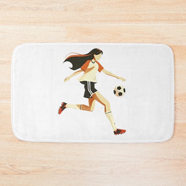 Item preview, Ladies Soccer designed and sold by RENcraft.